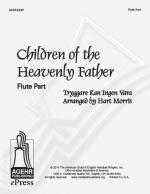Product Description: This is the flute part for "Children of the Heavenly Father," by Tryggare Kan Ingen Vara, arr. by Hart Morris.</br> Children of the Heavenly Father