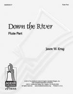 Product Description: This is the flute part for "Down the River," by Jason W. Krug.</br> Down the River - Flute Part