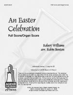 Product Description: AG35299E~ Easter Celebration - Full Score/Organ Score</br></br>Full Score/Organ Score for An Easter Celebration (Jesus Christ is Risen Today) by Robin Benton. A dynamic arrangement of the Easter hymn, Jesus Christ is Risen Today for 3-5 octaves of handbells or handchimes, optional organ, and Bb trumpet. The handbell part with optional Bb trumpet part can stand alone as a handbell prelude, or the organ may be added for a majestic and glorious Easter anthem with the addition of the downloadable full score.</br></br>This product is electronically delivered. Once purchased, you will receive an e-mailed receipt with the link to print your selection. This is a single-copy license which allows you to print 1 copy of the music.</br> Easter Celebration - Full Score/Organ Score