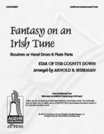 Fantasy on an Irish Tune - Add'l Instruments