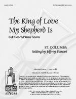 Product Description: This is the Full Score/Piano Score for the second flexible 2 octave arrangement for 4-6 ringers by Jeffrey Honore. This optional piano accompaniment may add another dimension to the piece. Based on the hymntune, St. Columba, this arrangement reflects the green pastures and still water images of Psalm 23 with LVs, thumb damps and key changes.</br></br>This product isdelivered electronically. Once purchased, you will receive an e-mailed receipt with the link to print your selection. This is a single copy license which allows you to print 1 copy of the music.</br></br>The handbell parts are available through your handbell retailer or through our music distributor at www.lorenz.com.</br> King of Love My Shepherd Is - Full/Piano Score