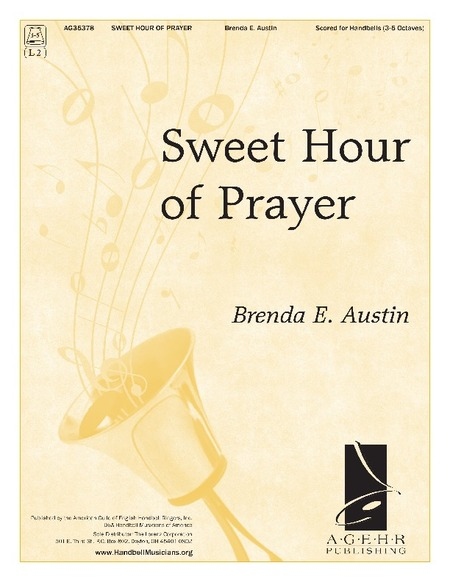 Product Description: The opening stanza of this well-known melody begins oh-so-sweetly in C Major. The middle stanza contrasts in C minor before it modulates back to C Major for the last stanza, finishing with a quiet and beautiful ending. This is a wonderful arrangement of the familiar hymn. 95 measures.</br></br>Important Note about Digital Downloads:</br></br>This is a digital download in PDF format. Please purchase the number of licenses for the number of copies you intend to make.</br></br>This will grant you permission to make ONE copy OR display on ONE electronic device for each license purchased.This permission and the accompanying PDF file may not be transferred, sold, or given to any additional or subsequent user. Please keep the receipt you received at the time of purchase as proof of your purchase and of the legal license to play this music.</br></br>We thank you for respecting the creative work of our composers and the U.S. copyright law.</br> Sweet Hour of Prayer - Brenda Austin