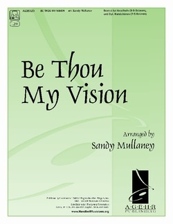 Product Description: Be Thou My Vision</br>arr. Sandy Mullaney</br></br>Each stanza of this well-known hymn is treated in a unique musical way. Techniques like suspended mallet work, echos, chimes, mart lifts, and shakes make this arrangement fun to play and interesting for listeners. The first verse is simple, with the single melody line being minimally supported. The second verse is scored in c minor, and the final verse is full-textured and majestic. This setting is 73 measures in length.</br></br>Digital Music License: Your purchase grants you permission to make ONE copy OR display on ONE electronic device for each license purchased. This permission and the accompanying PDF file may not be transferred, sold, or given to any additional or subsequent user. Please keep the receipt you received at the time of purchase as proof of your purchase and of the legal license to play this music.</br>We thank you for respecting the creative work of our composers and U.S. copyright laws.</br> Be Thou My Vision
