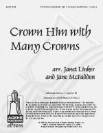 Product Description: AG35151E-S, Crown Him with Many Crowns</br></br>From the team of Linker and McFadden comes this wonderful setting for organ and 3-5 octaves of handbells, with opt. 2 octaves of handchimes of the powerful hymn, Crown Him With Many Crowns. Full score with organ part comes separately, AG35152E. Level 2.</br></br>This product is delivered electronically. Once purchased, you will receive an e-mailed receipt with a link to print your selection. This is a Single-Copy License which allows the buyer to print 1 copy of the music.</br> Crown Him with Many Crowns - Single License