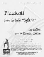 Product Description: A wonderful transcription from the ballet, Sylvia. Everyone will recognize this melody and want to hum along. Great for concerts. For 3-5 octaves of bells, opt. 2 octaves of chimes. Level 3.</br></br>This product is delivered electronically. Once purchased, an e-mail receipt will be sent with the link to print the selection. This is a Group License which allows the buyer to print 10 copies of the music.</br> Pizzicati from Sylvia - Group License