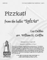 Product Description: A wonderful transcription from the ballet, Sylvia. Everyone will recognize this melody and want to hum along. Great for concerts. For 3-5 octaves of bells, opt. 2 octaves of chimes. Level 3.</br></br>This product is delivered electronically. Once purchased, an email receipt will be sent with the link to print the selection. This is a Single-Copy License which allows the buyer to print 1 copy of the music.</br> Pizzicati from Sylvia - Single License