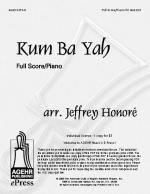 Product Description: AG2028E ~Kum Ba Yah (Full Score and Piano Part), Jeffrey Honoré</br></br>This full score with optional piano part can provide a beautiful option/variation to the stand-alone bell part of AG2028 Kum Ba Yah, Level 2, for 4, 5 or 6 ringers.</br></br>This product is delivered electronically. Once purchased, an e-mail receipt will be sent with a link to print the selection. This option is a Single-Copy License which allows the buyer to print 1 copy of the music.</br> Kum Ba Yah - Full/Piano Score