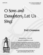 Product Description: AG57017E-S ~O Sons and Daughters, Let Us Sing! - Single License</br></br>Fred Gramanncombines two Easter melodies (Gelobt sei Gott and O Filii et Filae)in an exciting 6/8 triumphant arrangement. The original published4-5 octaves setting is AG45038 and is available from our distributor,Lorenz, or your favorite retailer.This digital download is anextended setting for 5-7 octaves of handbells and 5-7 octaves ofhandchimes, 12 pages. Level 5.</br> O Sons and Daughters, Let Us Sing! - Single License
